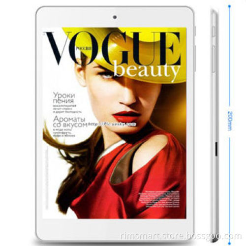 Vido M6 Intel Z2580 Dual-core Tablet PC, 7.9-inch Android 4.2, 1GB RAM, 16GB, GPS, Bluetooth